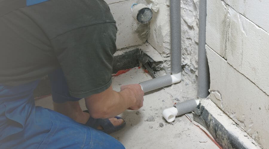 Expert burst pipe repair services in Tahoe City, CA